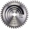Image de Bosch Lame scie circulaire Optiline Wood - 250 mm