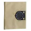 Image de Bosch sacs filtre pour aspirateur GAS 50 - Lot de 5