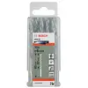 Image de Bosch forets à métal HSS-G - Lot de 10