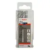 Image de Bosch Foret à métaux HSS-G - Lot de 10