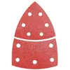 Image de Bosch Feuilles abrasives bois - x10