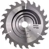 Image de Bosch Lame de scie circulaire Optiline - 160x20 mm