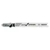 Image de Bosch Lame de scie sauteuse T 101 BIF bois