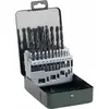 Image de Bosch coffret forets métal - 19 pièces
