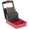 Image de Bosch Coffret forets métal titane - 19 pièces