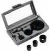 Image de Bosch Set de scies cloches bois - 8 pièces