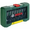 Image de Bosch Coffret fraises défonceuse - 15 pièces