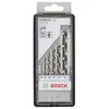 Image de Bosch Coffret forets métal - 6 pièces
