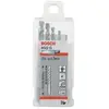 Image de Bosch forets métal HSS - Lot de 10