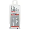 Image de Bosch Lot de 10 forets métal - 5,1 mm
