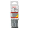 Image de Bosch Lot de forets béton SDS-plus - 5 mm