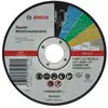 Image de Bosch Disque à tronçonner pierre 115x1