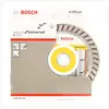 Image de Bosch Disque diamant turbo - 125 mm