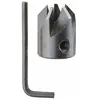 Image de Bosch Fraise à lamer bois - 3 mm