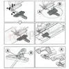 Image de Bosch Guide de perçage pour perceuse