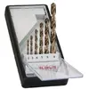 Image de Bosch Forets métal HSS-Co - 6 pièces