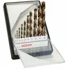 Image de Bosch Coffret forets métal - 10 pièces