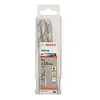 Image de Bosch Foret hélicoïdal métal HSS-Co - Lot de 5