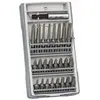 Image de Bosch Coffret d'embouts de vissage - 25 pièces
