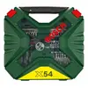 Image de Bosch Set embouts de vissage - 54 pièces