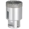Image de Bosch scie trépan diamant carrelage - 60 mm