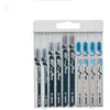 Image de Bosch Lames de scie sauteuse bois - 10 pièces