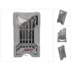 Image de Bosch coffret forets béton - 7 pièces