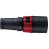 Image de Bosch professional adaptateur aspirateur GAS 20LSFC et GOF 130