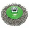 Image de Bosch Brosse conique inox M14 - 100 mm