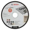 Image de Bosch disque à tronçonner inox - 125 mm