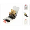 Image de Bosch Pro Box Embouts métal HSS-TiN 19 pièces