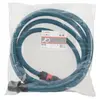 Image de Bosch Tuyau flexible antistatique 22 mm - 5 m - Raccord baïonnette 2608000568