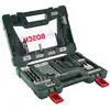 Image de Bosch Coffret forets et embouts - 68 pièces