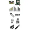 Image de Bosch coffret forets et embouts - 83 pièces