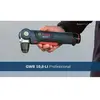Image de Bosch GWB 10,8/12-LI - 12 V