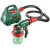 Image de Bosch Pistolet de peinture - Vert