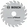 Image de Bosch Lame de scie circulaire Optiline Wood pour bois