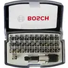 Image de Bosch Embouts de vissage métal - 32 pièces