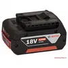 Image de Bosch Batterie 18V 4 Ah Li-Ion - Noir