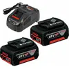 Image de Bosch Ensemble chargeur 18 V