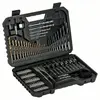 Image de Coffret accessoires perçage vissage - 103 pièces