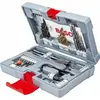 Image de Bosch Coffret mèches et embouts - Graphite