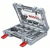 Image de Bosch Coffret d'accessoires perceuse - 105 pièces