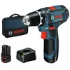 Image de Bosch GSR 12V-15 - 2 batteries