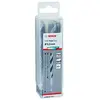 Image de Bosch forets métal HSS PointTeQ - Lot de 10