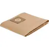 Image de Bosch sacs aspirateur chantier AdvancedVac 20 - Lot de 5