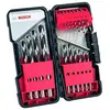Image de Bosch Jeu de forets HSS métal - 18 pièces