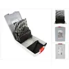 Image de Bosch Coffret forets métal HSS - 19 pièces