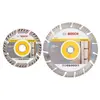 Image de Bosch lot de 2 disques diamant béton