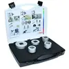 Image de Bosch coffret 5 trépans diamant X-Lock